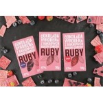 Růžová čokoláda Ruby